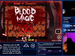 SFONDATA Live on Twitch - Full Fuckin' Show in Book of Shadows