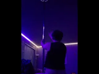 Thiccy Pole Dance ❤️