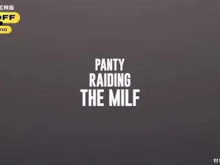 Raiding Sedona Reign's Panties / Brazzers