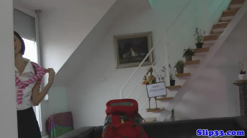 Teen POV Strokes to Older Man's Surprise