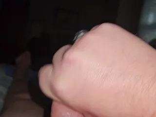 Intense Squirting Orgasm Scene