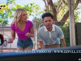 Sheikh Fucks Kelsey - Brazzers