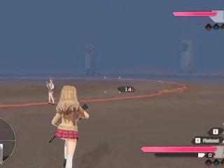 AnimeGals FPS Hentai Game - Bullet Girls Phantasía (NSFW)