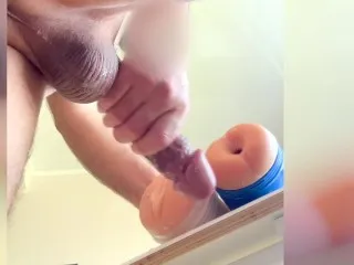 Magic Penis Never Falls - Intense Cum Shots