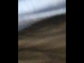 Stepbro Throat Pounding POV