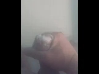 Steamy Shower Sex Play