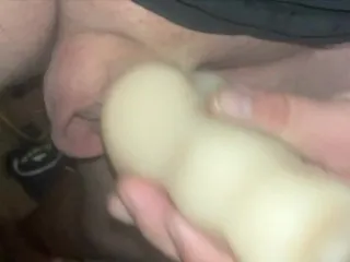 Can't resist pocket pussy temptation 🍆💦