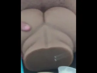New Ass Toy Hardcore Play