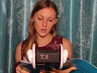 Jehovah's Witness Ballbusting - Gianna DOM by Violet Knight (FEMDOM, ASMR)