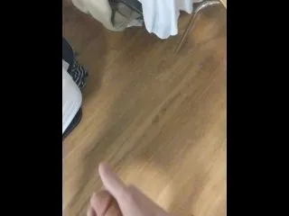 Intense Solo Masturbation