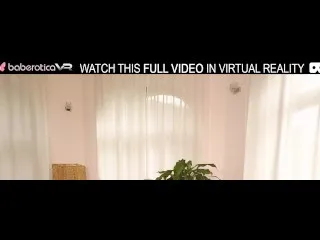 Victoria Pure's Solo VR Masturbation - Blonde Pussy Finger Play