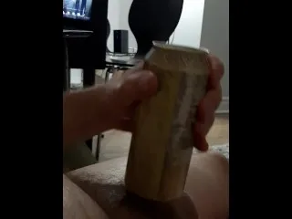 Monster Can Double Penetration