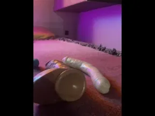 Boys Crave Sex Toys