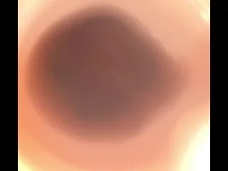 Teen's Intense P.O.V: Deep Cum Inside