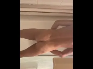 Steamy Shower Sex