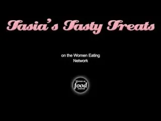 Tasia's Spicy Delights on Women Eating