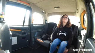 Horny Driver Fucks Solo Dance