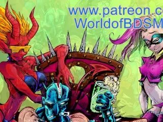 BDSM Hardcore - Intense Scenes