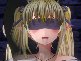 Big Tits Princess 3D Creampie Hentai