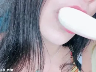 sfw****** Intense Banana ASMR