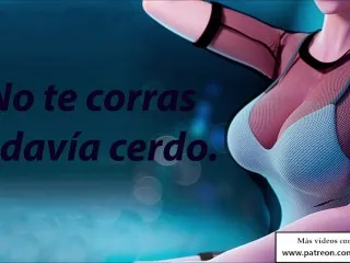 Red Ass JOI Extreme - Quiero tu