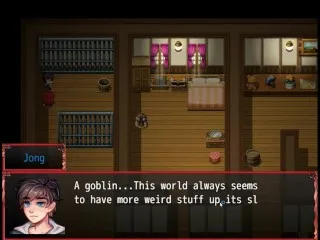 Another World Harem Saves Goblin Girl from BDSM Session (Ep. 8)