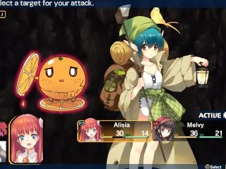 Monster Girls Hunting in Dungeons 2