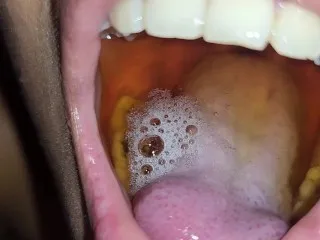 Swallowing Yellow Pee - My Piss Deposit - July 22, 2023