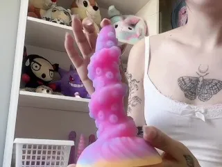 New Dildos Showcase 💦