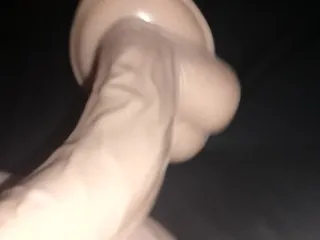 Intense Squirting Scene