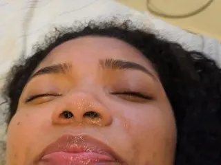 Hardcore Facial on 09/16/2022