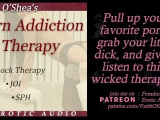 Addictive Erotica: Therapist's Temptation - NSFW Clip