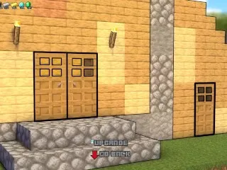 Minecraft HornyCraft (Shadik) - Hardcore Sexy Times - LoveSkySanHentai Part 8