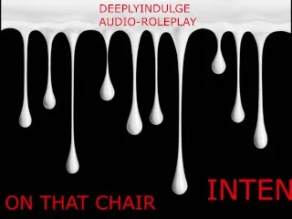 Red Velvet Chair Intense Breeding (AUDIO-PORN, JOI)