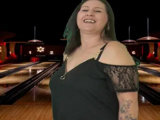 Stepmom-stepson Bowling Threesome