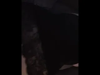 Big Ass MILF in Doggy Style Fuck Fest
