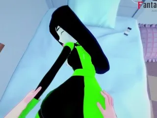 Kim Possible Hentai: Uncensored House Invasion Fuck