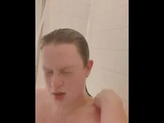 Emma's Shower Sex Scene