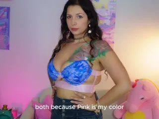 E-Cup Bounce Test Special Bra Try-On