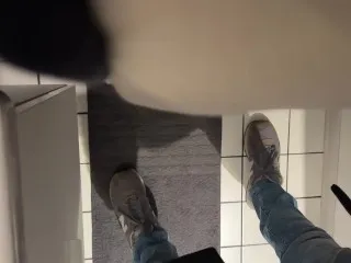 Caught Red-Handed: Risky Fucking in Popular Furniture Store