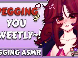 Caramel ASMR Pegging Hentai RP - Audio Roleplay