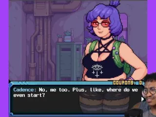 Trans Cyberpunk Horny Women Hardcore [1]