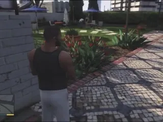 GTAV - Sex Scene Recorded