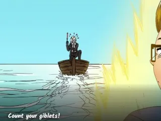 Mickey Mouse's Hentai Sea Battle (Part 5/3)