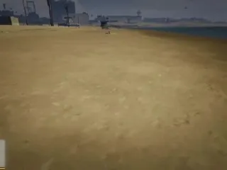 Public Beach GTA: Hot Hardcore Action