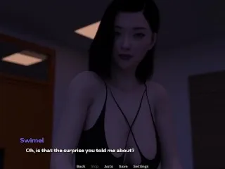 SummerCrush11 - Intense Sex Scenes