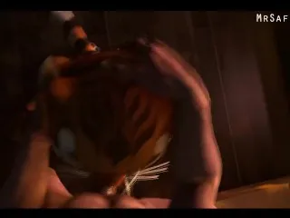 Master Tigress POV Hardcore Blowjob