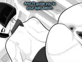 Robot Domination: Hentai JOI, Multiple Femdom Endings (Free)