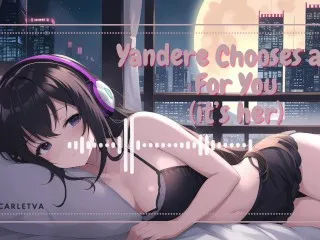 YANDERE Surprises With GF Choice - Double Trouble!