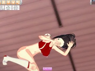 3D Wife Foreplay - Hardcore Cartoon Porn